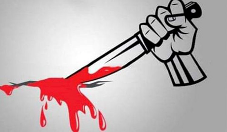 নওগাঁ বৃদ্ধাকে কুপিয়ে হত্যার চেষ্টা অতঃপর থানায় অভিযোগ