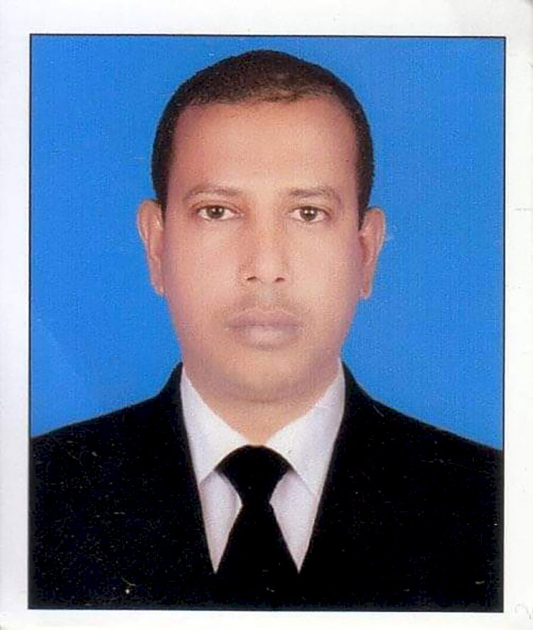 নবর্বষের শুভেচ্ছা জানিয়েছেন সাংবাদিক মোঃ আবদুল্লাহ