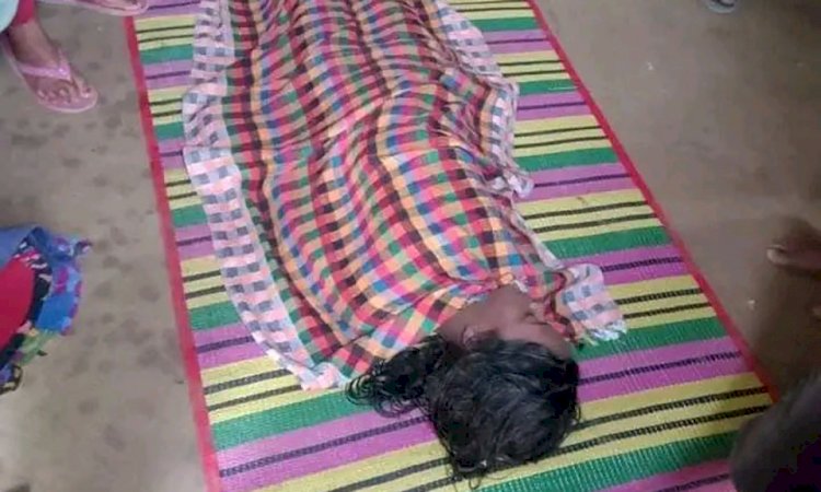 ঠাকুরগাঁওয়ে নদীতে গোসল করতে নেমে প্রতিবেশী দুই কিশোরীর মৃত্যু