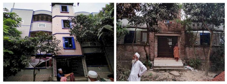 বুড়িচংয়ে এক সপ্তাহের ব্যবধানে একই গ্রামে ৩ বাড়িতে ডাকাতি; নগদ টাকা ও স্বর্ণালংকার লুট