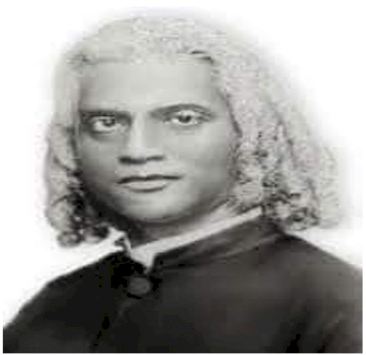 নাট্যকার অমৃতলাল বসুর জন্মদিন গতকাল ১৭ এপ্রিল