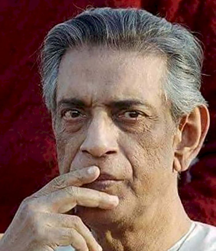 কিংবদন্তি বাঙালি চলচ্চিত্রকার সত্যজিৎ রায়ের প্রয়াণ দিবস