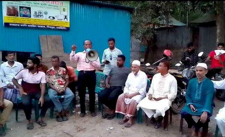 শিবপুরে মানুষের কল্যাণের জন্য কাজ করতে চাই   ( আলহাজ্ব আসাদুজ্জামান আসাদ )