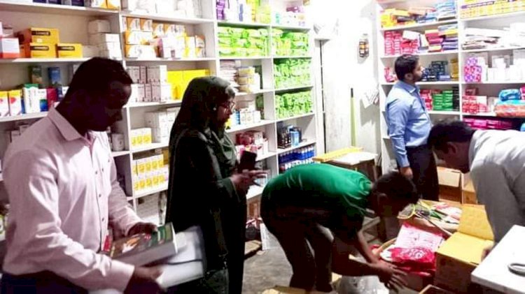 নওগাঁর রাণীনগরে ভ্রাম্যমাণ আদালতে জরিমানা