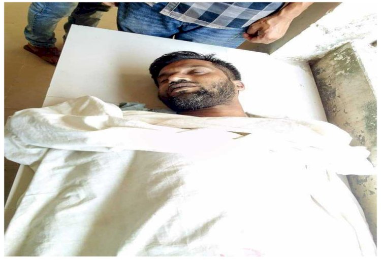 বুড়িচংয়ে সড়ক দূর্ঘটনায় মোটর চালিত ট্রলির ড্রাইভার নিহত