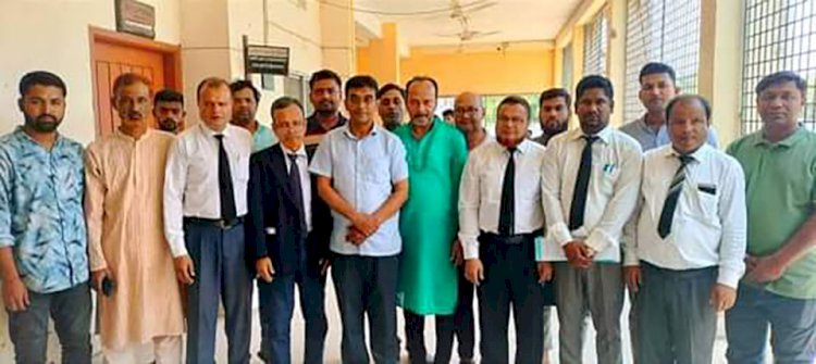 গোবিন্দগঞ্জ থানায় দায়েরকৃত জি,আর ৪৮৯/২০২৩ মামলায় বিএনপি'র ৯ নেতাকর্মীর স্থায়ী জামিন মঞ্জুর