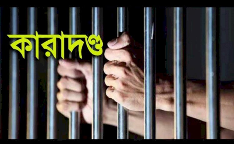 নওগাঁয় স্কুলছাত্রীকে ধর্ষণের দায়ে  শিক্ষককের ১০ বছর সশ্রম কারাদন্ড, ৫০ হাজার টাকা জরিমানা