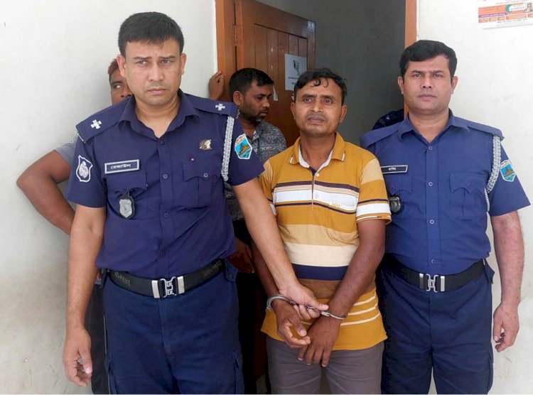 নওগাঁয় ফেন্সিডিল মামলায় যুবকের যাবজ্জীবন