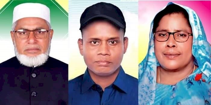 নওগাঁর ধামইরহাটে চেয়ারম্যান প্রার্থী আজাহার আলীর গণজোয়ার বিজয়ের পথে জনপ্রিয় সোহেল রানা ও অনজুয়ারা