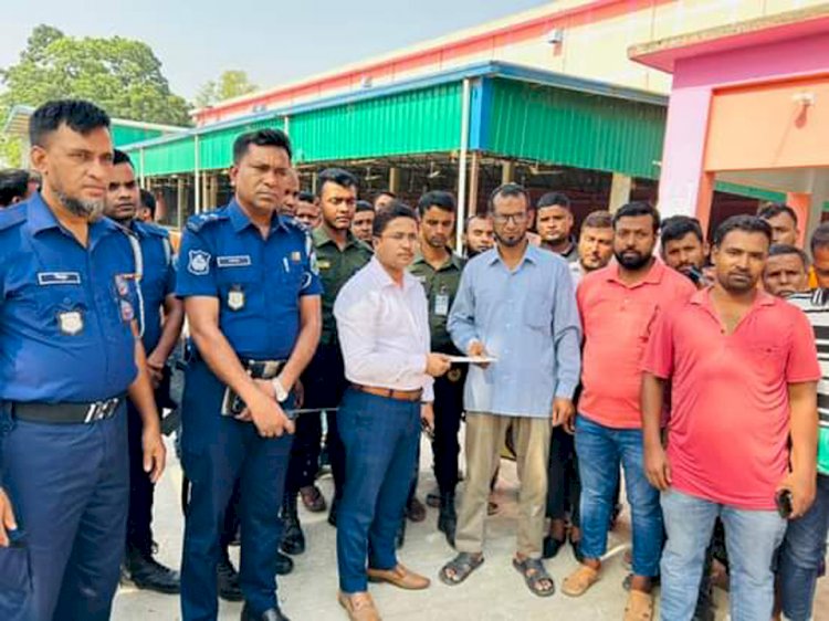 ঘোড়াধাপ সাথী হিমাগারে অতিরিক্ত চার্জ, ব্যবসায়ীদের উত্তেজনা, ৫০ হাজার টাকা জরিমানা