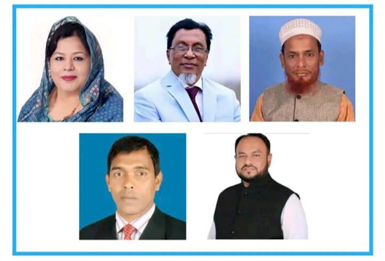 রায়পুরা উপজেলা পরিষদ নির্বাচনে ১০ প্রার্থীর মনোনয়ন দাখিল
