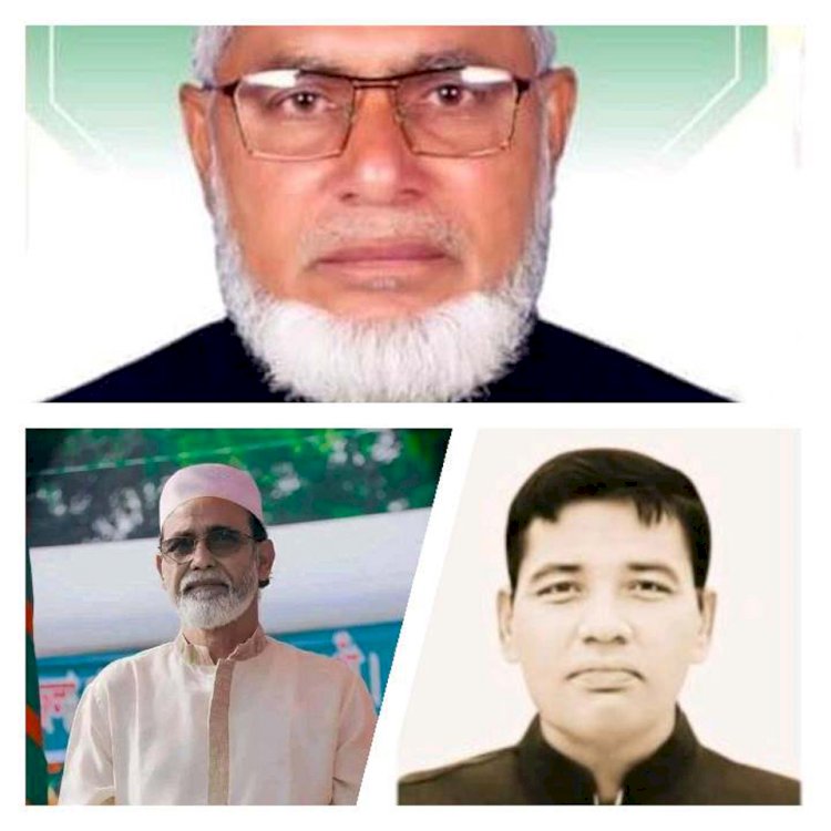 নওগাঁয় প্রথম ধাপে উপজেলা পরিষদ নির্বাচনে বিজয়ী হলেন যারা