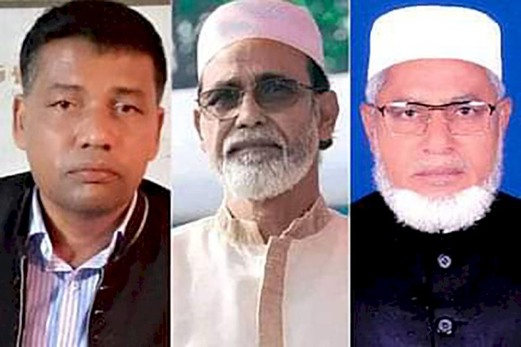 নওগাঁ ষষ্ঠ উপজেলা পরিষদ নির্বাচনে প্রথম ধাপে তিনটি উপজেলার চেয়ারম্যান নির্বাচিত ঘোষণা