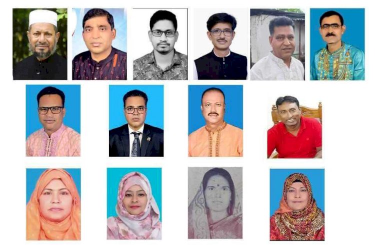 নওগাঁর মান্দায় চতুর্থ ধাপে উপজেলা নির্বাচনে ১৪ জন প্রার্থীর মনোনয়নপত্র দাখিল