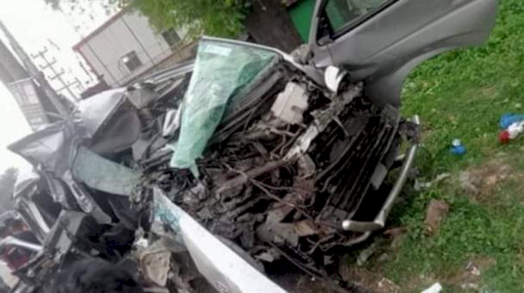 নরসিংদীতে সড়ক দুর্ঘটনায় ‘অড সিগনেচার’ ব্যান্ডের পিয়াল সহ দুই জন নিহত