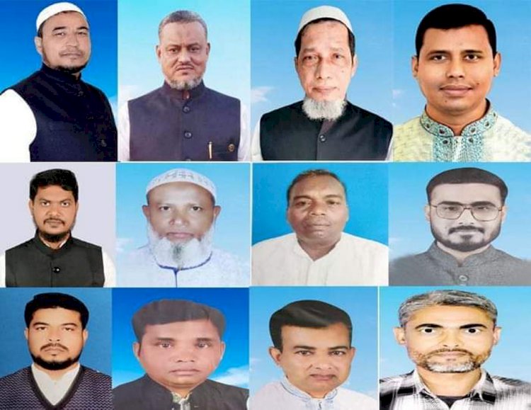 নওগাঁর পোরশায় ষষ্ঠ উপজেলা পরিষদ নির্বাচনে প্রার্থীদের প্রচারণায় নির্বাচনী মাঠ গরম