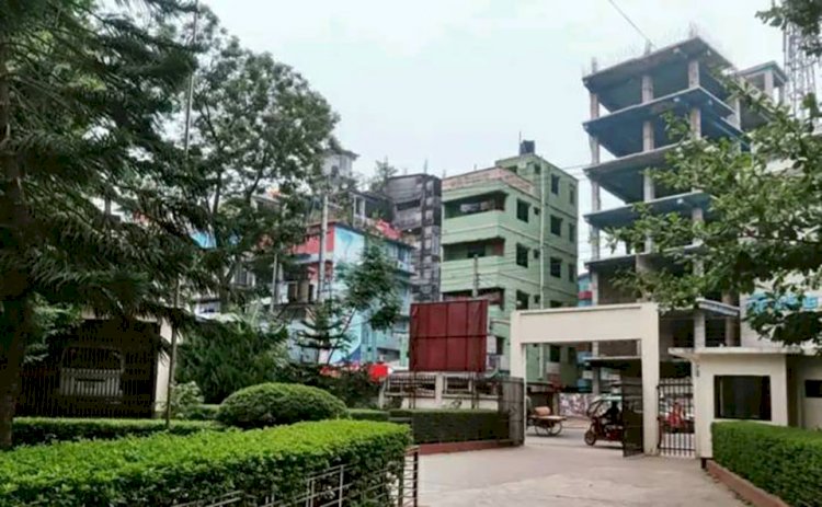 দিনাজপুরের পরমাণু চিকিৎসা কেন্দ্র