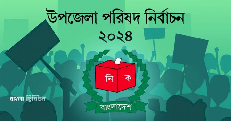মির্জাগঞ্জ উপজেলা নির্বাচনে চলছে জম জমাট প্রচার প্রচারণা।