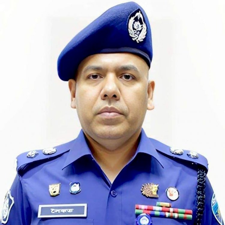 নাইক্ষ্যংছড়ি পুলিশ সুপার যার ভোট সে দেবে,যাকে খুশি তাকে দেবে!