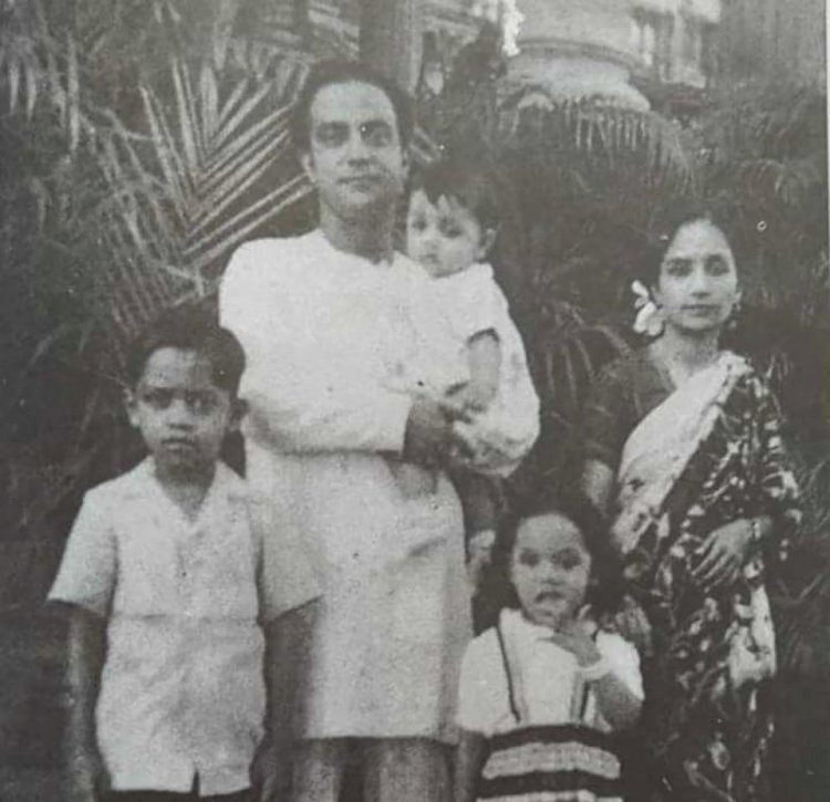 উপমহাদেশের নৃত্যশিল্পী বুলবুল চৌধুরীর প্রয়াণ দিবস আজ