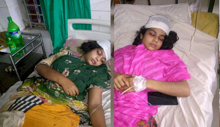 পাবনার চাটমোহরে যমজ দুই বোনকে ছাত্রলীগ নেতার ‘হাতুড়িপেটা’