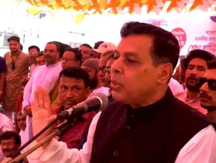 পরিচ্ছন্ন হবে মহাদেবপুর-বদলগাছীর রাজনীতি  ( মপি সৌরেন )