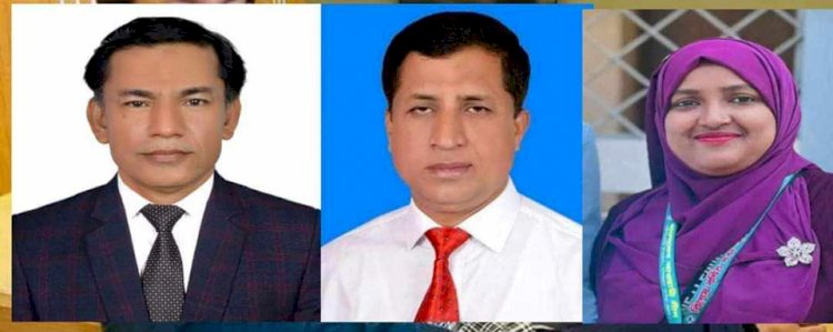 নাইক্ষ্যংছড়িতে তোফাইল চেয়ারম্যান নির্বাচিত [ভাইস-চেয়ারম্যান কামাল-রুনা]