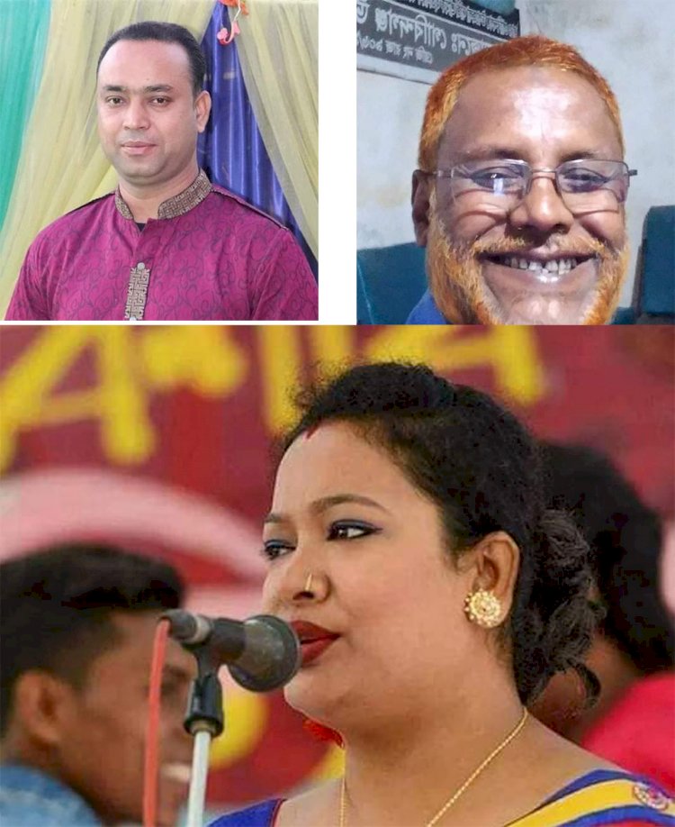 গোবিন্দগঞ্জ উপজেলা পরিষদ নির্বাচনে চেয়ারম্যান পদে প্রভাষক শাকিল আকন্দ বুলবুল-ভাইস চেয়ারম্যান পদে মতিন মোল্লা ও পাপিয়া রায় পাখি বিজয়ী