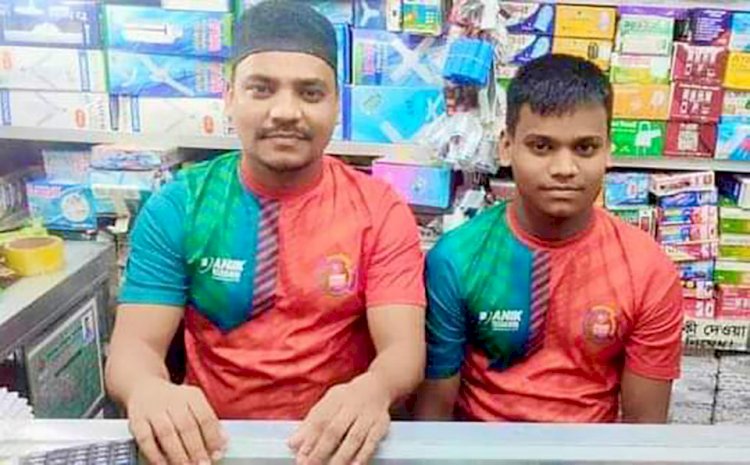 কক্সবাজারের টেকনাফে ঝর্ণা দেখতে গিয়ে দুই সহোদর অপহরণ