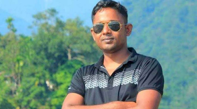 নওগাঁর মান্দায় রুহুল আমিন ও সাদ্দাম হোসেন নামে ২ জন আটক