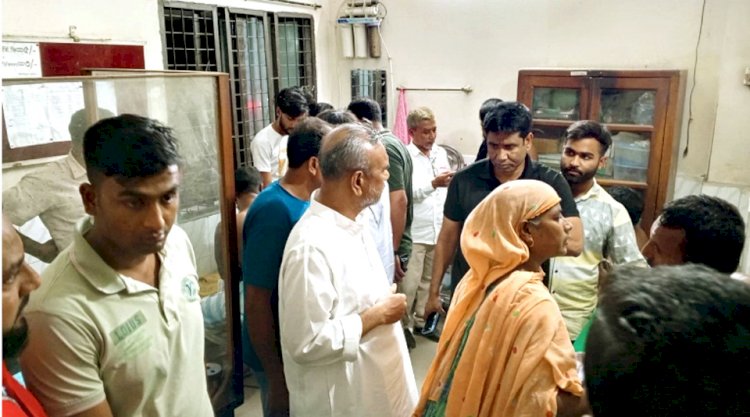 পাবনার ঈশ্বরদীতে নির্বাচনী প্রচারণায় হামলা, ৬ জন আহত