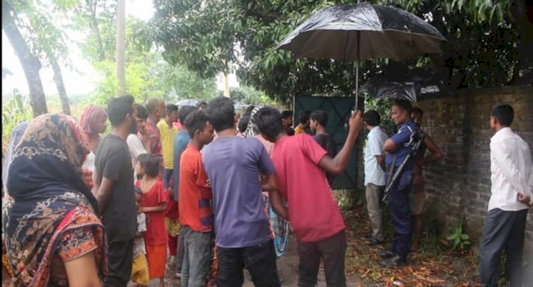 ঠাকুরগাঁওয়ের ‘স্বর্ণ পাওয়া’সেই ইটভাটায় ১৪৪ ধারা জারি করেছে প্রশাসন