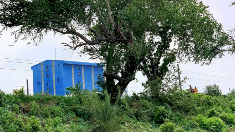 নড়াইলের দুর্বাজুড়ি এলাকা থেকে এক বৃদ্ধের মরদেহ উদ্ধার