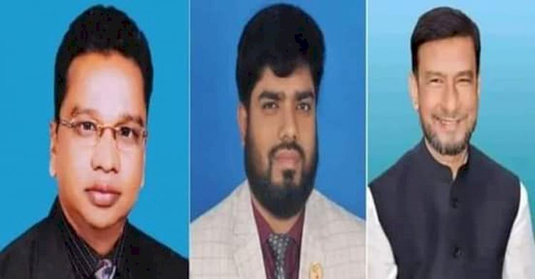 বগুড়ার তিন উপজেলা পরিষদ নির্বাচনের পূর্ণাঙ্গ ফলাফল