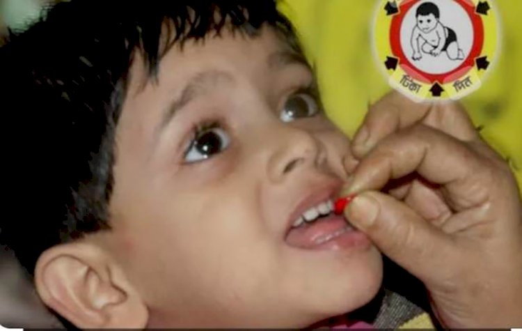 নওগাঁসহ সারাদেশে ১ লা জুন ভিটামিন-এ ক্যাপসুল খাওয়ানো   উদ্যোগ গ্রহণ করেছে সরকার