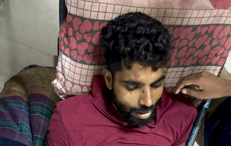 নড়াইলের কালিয়ায় যুবককে কুপিয়ে হত্যা
