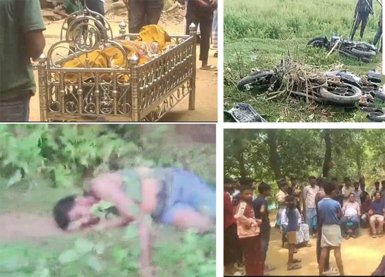 বিজিবি-মাদক কারবারির গুলাগুলি,  নিহত ১