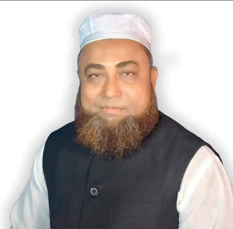 টেকনাফ উপজেলা আওয়ামী লীগ সভাপতি কে কারাগারে নিম্ন আদালত