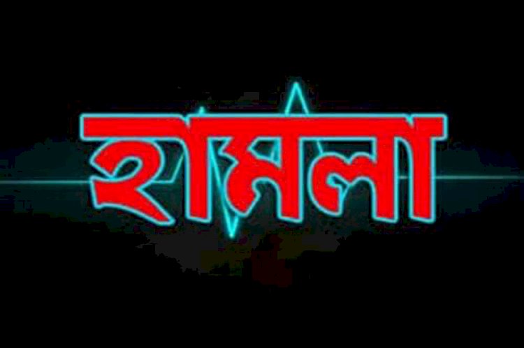 নওগাঁ কালীতলা বাজারে  পাওনা টাকা চাওয়ায় ব্যবসা প্রতিষ্ঠানের দোকানে  হামলার অভিযোগ