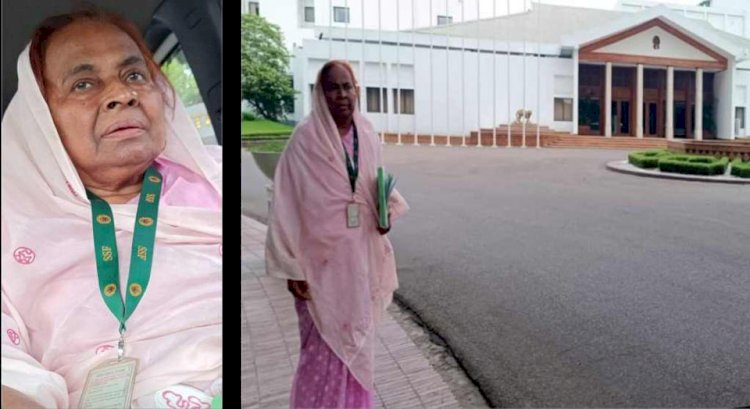 মাননীয় প্রধানমন্ত্রীর কার্যালয়ে আলোচনা শেষে ফিরলেন ডক্টর হোসনে আরা বেগম