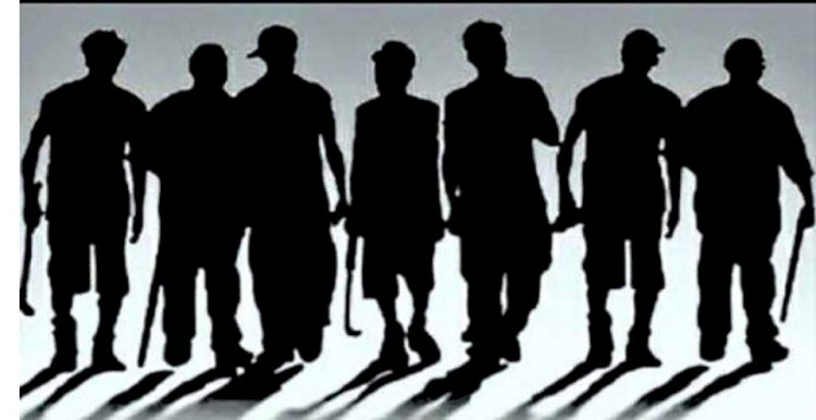 কিশোর গ্যাং প্রতিরোধে সম্মিল্লিত প্রচেস্টা দরকার  (শাহ মোঃ সজিব)