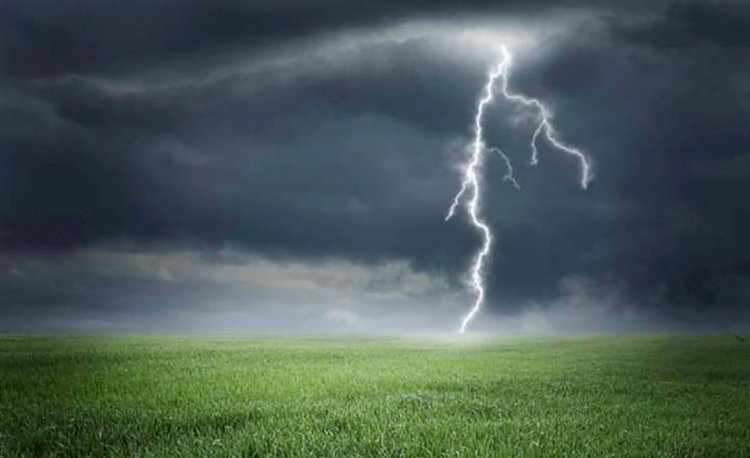 নওগাঁয় পৃথক বজ্রপাতে নারীসহ ৩ জনের মৃত্যু; আহত-২