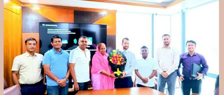 ঢাকায় ইন্দোনেশিয়ার কোম্পানির সাথে বিসিএল গ্রুপের গ্যাস ক্রয়ের চুক্তি স্বাক্ষর