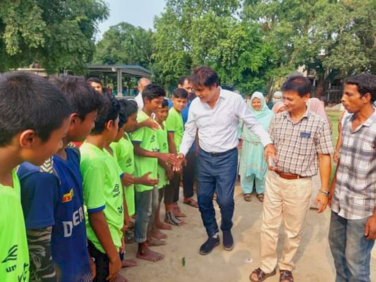 গোবিন্দগঞ্জে বঙ্গবন্ধু ও বঙ্গমাতা গোল্ডকাপ ফুটবল টুর্নামেন্টের পৌরসভা পর্যায়ের ফাইনাল  অনুষ্ঠিত