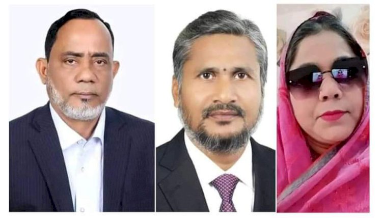 শপথ নিলেন বুড়িচং উপজেলা নবনির্বাচিত চেয়ারম্যান বীরমুক্তিযোদ্ধা আখলাক হায়দার