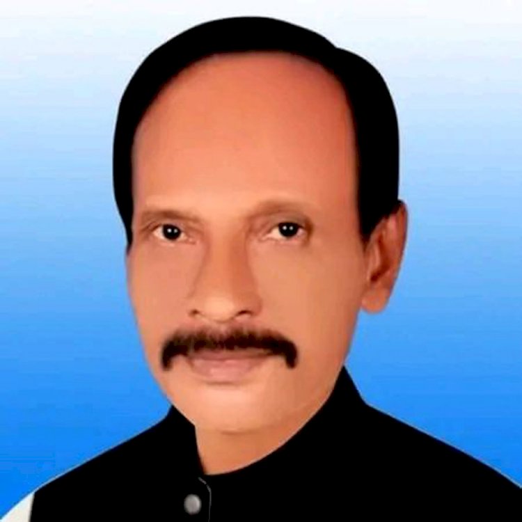 পবিত্র ঈদুল আযহার শুভেচ্ছা জানিয়েছেন কৃষ্ণপুর ইউ.পি চেয়ারম্যান মাহবুবুর রহমান