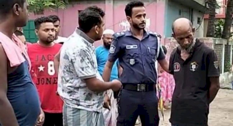নরসিংদীতে আগ্নেয়াস্ত তৈরির কারখানার সন্ধান গ্রেপ্তার ১
