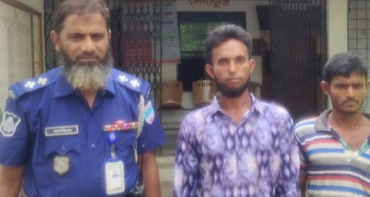 নড়াইলের কালিয়ায় নবম শ্রেণির ছাত্রীকে বাল্যবিবাহ দেওয়ার অপরাধে বাবাকে বিশ হাজার টাকা জরিমানা