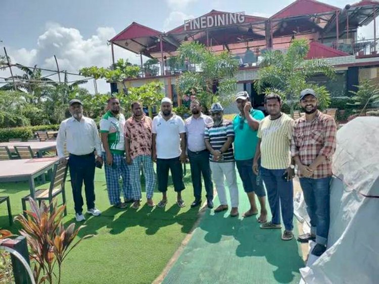 জাতীয় সাংবাদিক সংস্থা কক্সবাজার জেলা কমিটির উদ্যোগে ঈদ পুনর্মিলনী ও মতবিনিময় সভা অনুষ্ঠিত