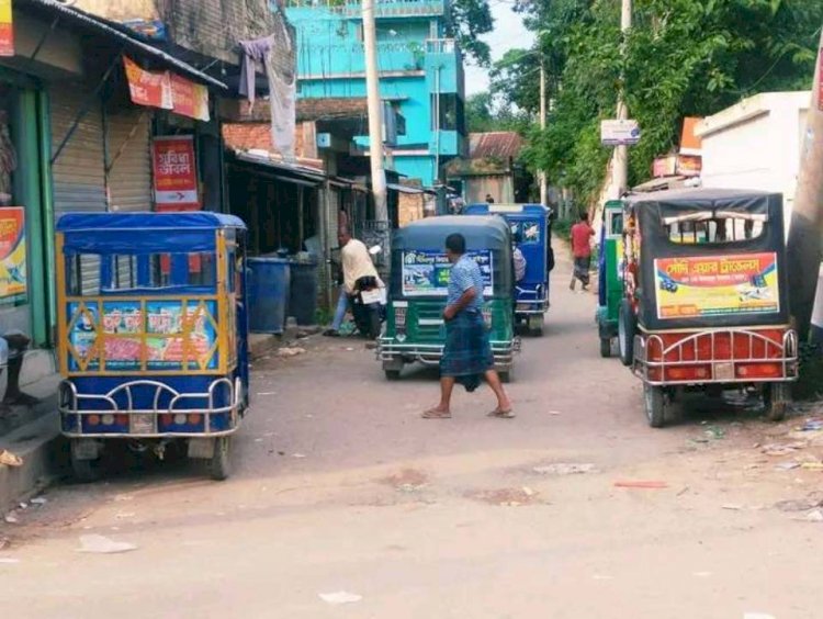 মনোহরদীতে হঠাৎ করেই অটো ও সিএনজি,র ভাড়া বৃদ্ধি,প্রতিকার চাই সাধারণ জনগণ